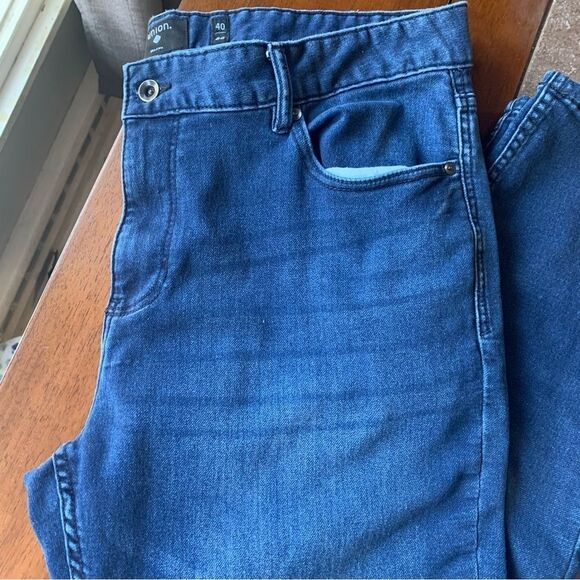 Union Seattle Blue Jeans - Men’s 30/40 - Picture 2 of 7